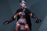 Mods for Dota 2 Skins Wiki - [Hero: Crystal Maiden] - [Slot: head_accessory] - [Skin item name: Kitty Maiden]
