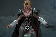 Mods for Dota 2 Skins Wiki - [Hero: Crystal Maiden] - [Slot: head_accessory] - [Skin item name: Death Metal Maiden]