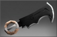 Dota 2 Skin Changer - Qaldin Assassin's Dagger - Dota 2 Mods for Bounty Hunter
