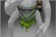 Mods for Dota 2 Skins Wiki - [Hero: Witch Doctor] - [Slot: belt] - [Skin item name: Apron of the Outlandish Gourmet]