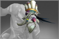 Mods for Dota 2 Skins Wiki - [Hero: Witch Doctor] - [Slot: head_accessory] - [Skin item name: Visage of the Outlandish Gourmet]