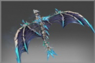 Dota 2 Skin Changer - Wings of the Arctic Recluse - Dota 2 Mods for Winter Wyvern