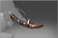 Dota 2 Skin Changer - Tail of the Ironbarde Charger - Dota 2 Mods for Spirit Breaker