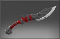 Dota 2 Skin Changer - Sacrificial Shortblade - Dota 2 Mods for Bounty Hunter