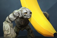 Mods for Dota 2 Skins Wiki - [Hero: Tiny] - [Slot: weapon] - [Skin item name: Banana]