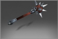 Mods for Dota 2 Skins Wiki - [Hero: Bristleback] - [Slot: weapon] - [Skin item name: Mace of the Wrathrunner]
