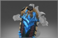 Mods for Dota 2 Skins Wiki - [Hero: Lone Druid] - [Slot: weapon] - [Skin item name: Cloak of the War-Burrow Ravager]