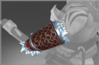 Mods for Dota 2 Skins Wiki - [Hero: Beastmaster] - [Slot: arms] - [Skin item name: Arms of the Stoutheart Growler]