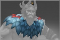 Mods for Dota 2 Skins Wiki - [Hero: Beastmaster] - [Slot: shoulder] - [Skin item name: Mantle of the Stoutheart Growler]