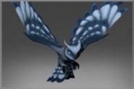 Mods for Dota 2 Skins Wiki - [Hero: Beastmaster] - [Slot: hawk] - [Skin item name: Owl of the Stoutheart Growler]