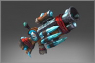 Mods for Dota 2 Skins Wiki - [Hero: Sniper] - [Slot: weapon] - [Skin item name: Weapon of the Seasoned Expeditionary]