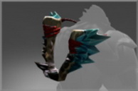Dota 2 Skin Changer - Prize of the Snowpack Savage - Dota 2 Mods for Axe