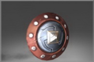 Dota 2 Skin Changer - Shield of the Wrathrunner - Dota 2 Mods for Bristleback