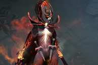 Dota 2 Skin Changer - Fiery Manifold Paradox - Dota 2 Mods for Phantom Assassin
