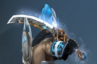 Mods for Dota 2 Skins Wiki - [Hero: Juggernaut] - [Slot: weapon] - [Skin item name: Sword of the Wind ]
