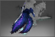 Dota 2 Skin Changer - Cloak of the Demonic Vessel - Dota 2 Mods for Abaddon