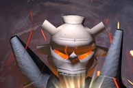 Mods for Dota 2 Skins Wiki - [Hero: Chaos Knight] - [Slot: head_accessory] - [Skin item name: Chainsaw Massacre Helmet]