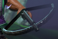 Mods for Dota 2 Skins Wiki - [Hero: Lone Druid] - [Slot: weapon] - [Skin item name: Hunter Crossbow]