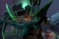 Mods for Dota 2 Skins Wiki - [Hero: Outworld Devourer] - [Slot: wings] - [Skin item name: Obsidian Deadmaus Wings]