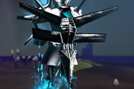 Mods for Dota 2 Skins Wiki - [Hero: Terrorblade] - [Slot: demon] - [Skin item name: Transformerblade Back ]