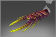 Mods for Dota 2 Skins Wiki - [Hero: Venomancer] - [Slot: tail] - [Skin item name: Tail of the Molokau Stalker]
