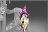 Mods for Dota 2 Skins Wiki - [Hero: Witch Doctor] - [Slot: head_accessory] - [Skin item name: Head of Morbific Provision]