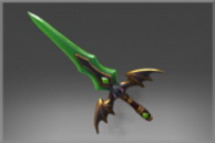 Mods for Dota 2 Skins Wiki - [Hero: Queen of Pain] - [Slot: weapon] - [Skin item name: Blade of the Abyssal Kin]
