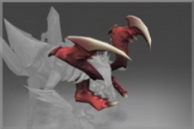 Mods for Dota 2 Skins Wiki - [Hero: Weaver] - [Slot: antennae] - [Skin item name: Mandibles of the Riven Exile]