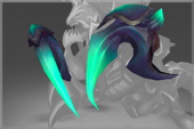 Mods for Dota 2 Skins Wiki - [Hero: Nyx Assassin] - [Slot: weapon] - [Skin item name: Daggers of the Anointed]