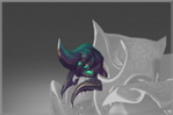 Mods for Dota 2 Skins Wiki - [Hero: Nyx Assassin] - [Slot: head_accessory] - [Skin item name: Head of the Anointed]