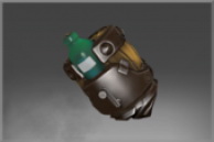Mods for Dota 2 Skins Wiki - [Hero: Brewmaster] - [Slot: barrel] - [Skin item name: Drill-Barrel of the Loaded Prospects]