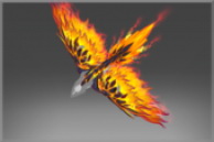 Dota 2 Skin Changer - Wings of Molten Rebirth - Dota 2 Mods for Phoenix
