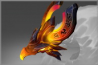 Mods for Dota 2 Skins Wiki - [Hero: Phoenix] - [Slot: head] - [Skin item name: Beak of Molten Rebirth]