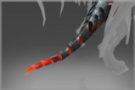 Dota 2 Skin Changer - Dread Ascendance Tail - Dota 2 Mods for Doom
