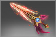 Mods for Dota 2 Skins Wiki - [Hero: Queen of Pain] - [Slot: weapon] - [Skin item name: Bloodfeather Feast]