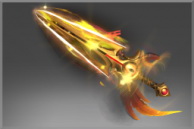 Mods for Dota 2 Skins Wiki - [Hero: Queen of Pain] - [Slot: weapon] - [Skin item name: Golden Bloodfeather Feast]