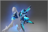 Mods for Dota 2 Skins Wiki - [Hero: Ancient Apparition] - [Slot: shoulder] - [Skin item name: Armor of the Equilibrium]