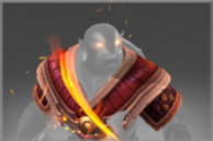 Mods for Dota 2 Skins Wiki - [Hero: Ember Spirit] - [Slot: shoulder] - [Skin item name: Vetments of the Forsaken Flame]