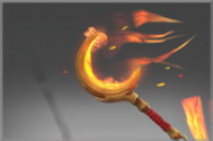 Mods for Dota 2 Skins Wiki - [Hero: Ember Spirit] - [Slot: weapon] - [Skin item name: Weapon of the Forsaken Flame]