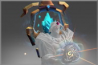Mods for Dota 2 Skins Wiki - [Hero: Oracle] - [Slot: back] - [Skin item name: Adornments of the Crystal Path]