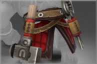 Mods for Dota 2 Skins Wiki - [Hero: Earthshaker] - [Slot: belt] - [Skin item name: Toolbelt of the Earthwright]