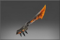 Mods for Dota 2 Skins Wiki - [Hero: Chaos Knight] - [Slot: weapon] - [Skin item name: Blade of Burning Turmoil]