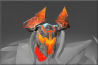 Mods for Dota 2 Skins Wiki - [Hero: Chaos Knight] - [Slot: head_accessory] - [Skin item name: Horns of Burning Turmoil]