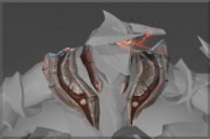 Mods for Dota 2 Skins Wiki - [Hero: Chaos Knight] - [Slot: shoulder] - [Skin item name: Mantle of Burning Turmoil]