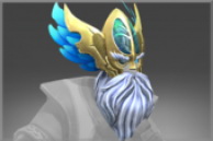 Mods for Dota 2 Skins Wiki - [Hero: Keeper of the Light] - [Slot: head_accessory] - [Skin item name: Visage of the Midnight Sun]