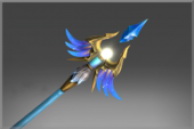 Mods for Dota 2 Skins Wiki - [Hero: Keeper of the Light] - [Slot: weapon] - [Skin item name: Staff of the Midnight Sun]