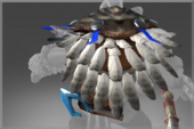 Mods for Dota 2 Skins Wiki - [Hero: Lone Druid] - [Slot: weapon] - [Skin item name: Honor of the Arctic Owlbear Clan]