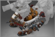 Mods for Dota 2 Skins Wiki - [Hero: Techies] - [Slot: mount] - [Skin item name: Cart of the Powderkeg Patrol]