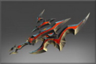 Mods for Dota 2 Skins Wiki - [Hero: Chaos Knight] - [Slot: weapon] - [Skin item name: Cudgel of the Baleful Reign]