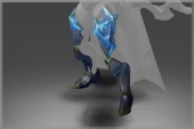 Mods for Dota 2 Skins Wiki - [Hero: Drow Ranger] - [Slot: legs] - [Skin item name: Boots of Zebulon]